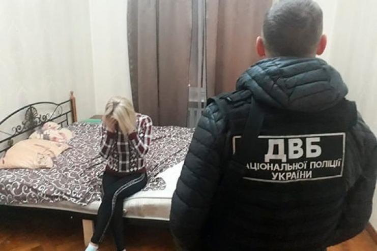 Организаторам интим-бизнеса в Одессе грозит до 7 лет лишения свободы