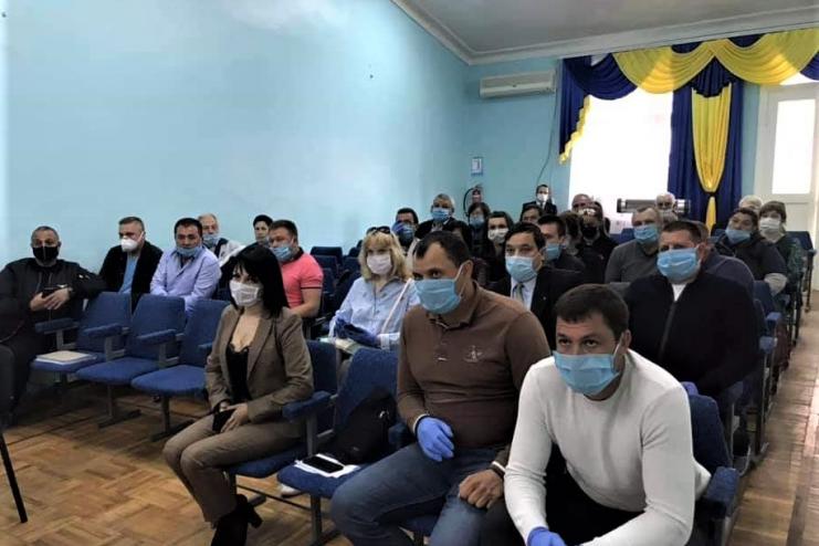 Депутати Кілійської ОТГ звернулись до керівництва держави, щодо необхідності вдосконалення медичної реформи
