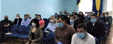 Депутати Кілійської ОТГ звернулись до керівництва держави, щодо необхідності вдосконалення медичної реформи