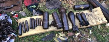 В Одесской области в результате взрыва снаряда Второй мировой войны погиб «черный копатель»