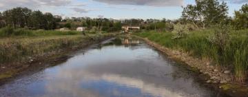 Засуха может оставить Болград без воды