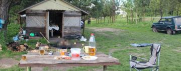 Выживший в стрельбе под Житомиром рассказал о происходящем на ставке