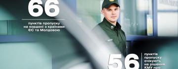 В Одесской области открыли четыре пограничных пункта пропуска