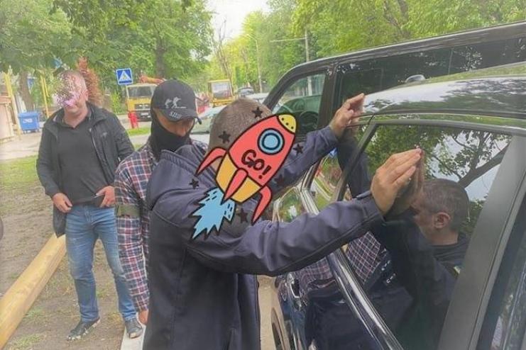 Действия задержанного за взятку замначальника ГУ ГСЧС возможно привели к пожарам с жертвами  - СБУ