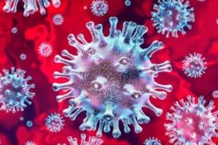 В Україні зафіксовано 24012 випадків коронавірусної хвороби COVID-19 