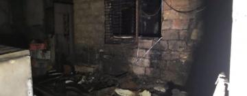 В Одессе горел приют для животных «Ковчег»