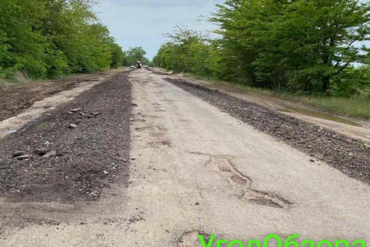 В Килии стартовали ремонтные работы на одной из самых «убитых» улиц города