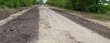 В Килии стартовали ремонтные работы на одной из самых «убитых» улиц города