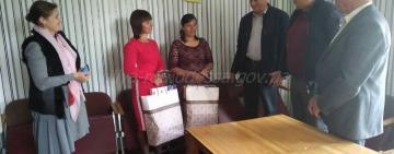 Две жительницы Килийского района удостоены звания «Мать-героиня»