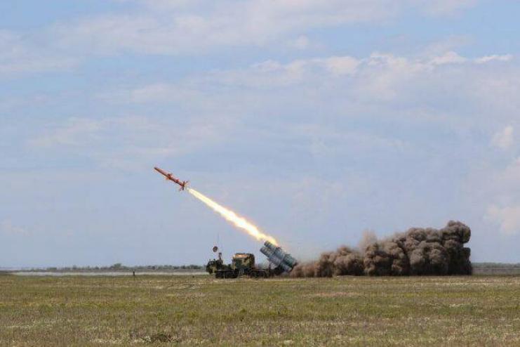Испытания крылатых ракет "Нептун" в Татарбунарском районе успешно завершены