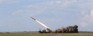 Испытания крылатых ракет 