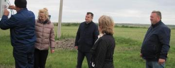 В Татарбунарах заработала артезианская скважина