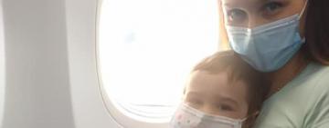 УРА! Долгожданное возвращение из Италии татарбунарской семьи Устименко