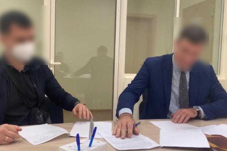 Чиновник горсовета в Одесской области подозревается в служебном подлоге