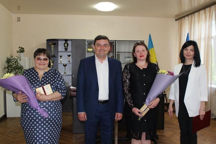 Три жительницы Арцизского района удостоены звания "Мать-героиня"
