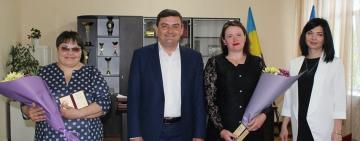 Три жительницы Арцизского района удостоены звания 