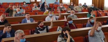 Требуем или просим? Депутаты Болградского райсовета вновь собрались ради сохранности Болградского района