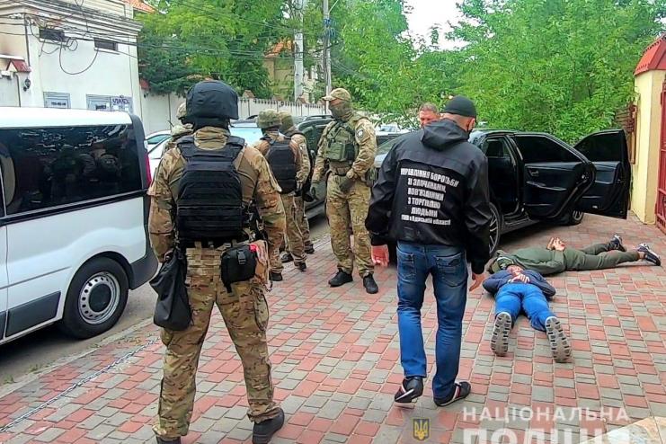 В Одессе под видом реабилитационного центра силой удерживали людей