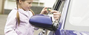 В Одесской области педофил пытался похитить двух детей