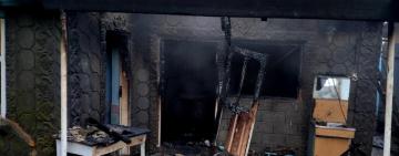Килийский район: спасатели оперативно потушили пожар в с. Дмитревка