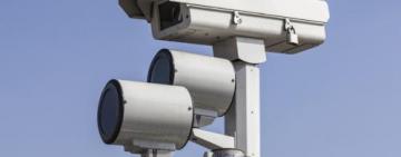 На дорогах Одесской области установят три комплекса автоматической фиксации превышения скорости