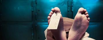 В Арцизе закрылся морг на время отпуска специалиста СМЭ