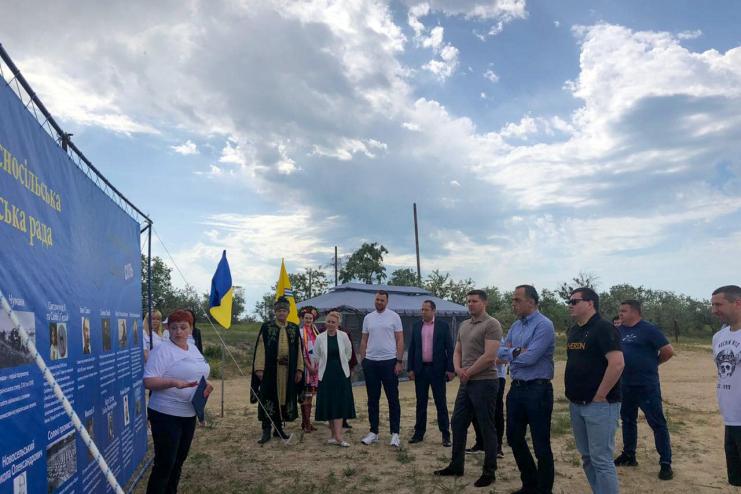В Одесской ОГА представили секретарю Нацсовета по вопросам инвестиций ряд приоритетных направлений развития туризма