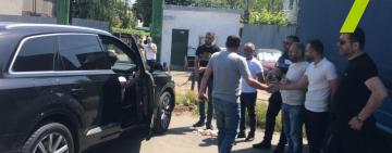 На промрынке 