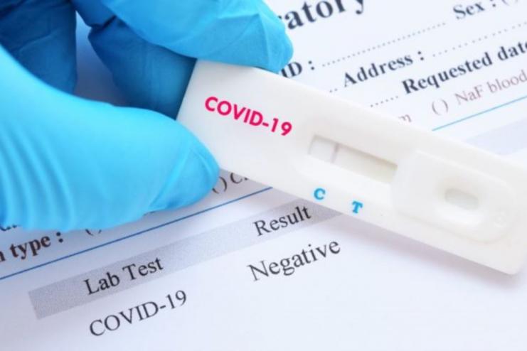  В Україні за добу — 525 випадків COVID-19