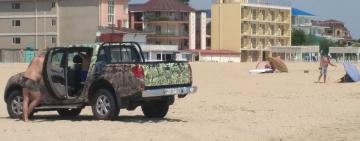 "Боги пляжных парковок" возвращаются