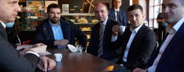 Кофе-брейк Президента: на владельца кафе составлен админпротокол