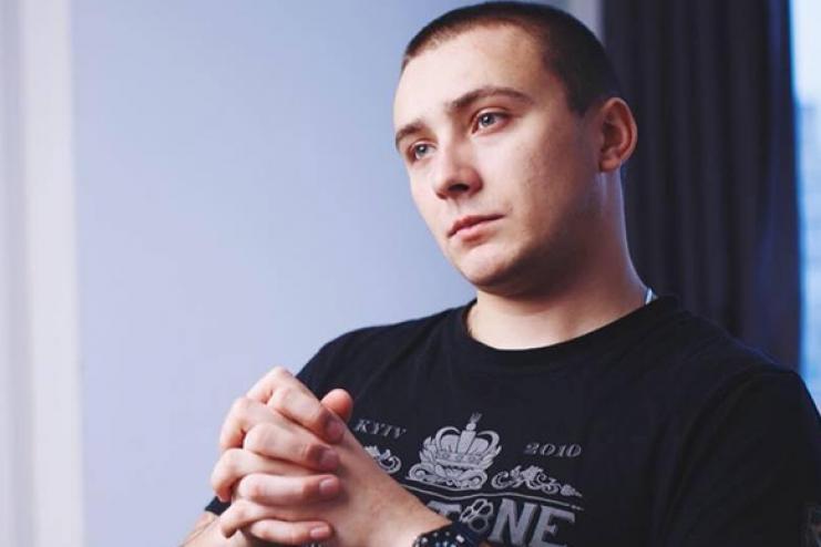 Сергію Стерненку вручили підозру у навмисному вбивстві: біля СБУ зібрались протестувальники