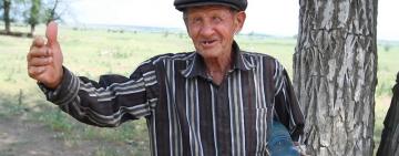 Смотритель овец Михаил. Есть мудрость в его словах.