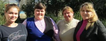 Гордость Николаевского сельсовета