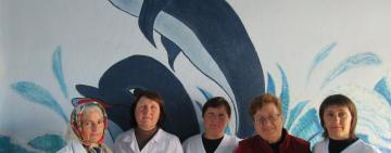 В Петростальском детсаду есть свой 