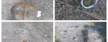 В Одесской области в одном из частных дворов взорвалась граната: пять человек пострадали 