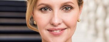 Елену Зеленскую госпитализировали в больницу с двусторонней пневмонией