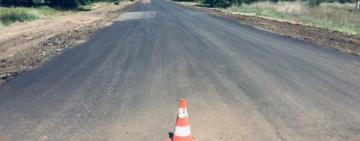 В Килии завершается ремонт дорожного покрытия улицы Кагульской