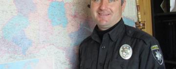 18 июня - День участкового!