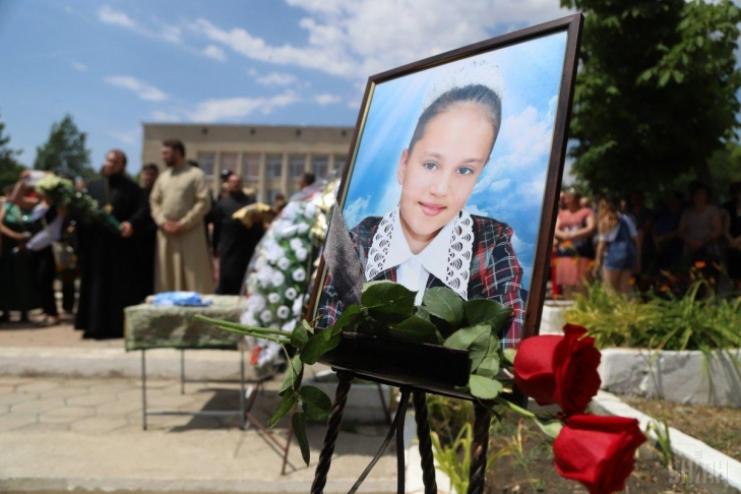 Убийство 11-летней Даши Лукьяненко: суд принял новое решение в отношении обвиняемого