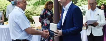 Медичних працівників Одещини привітали з професійним святом