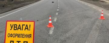 ДТП на трассе Одесса-Рени: женщину увезла скорая