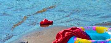 В Аркадии утонул ребёнок