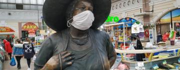 «Тетя Софа, а куда ж пойти в Одессе?»