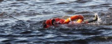 К счастью, тонувшего в Аркадии 8-летнего ребенка удалось спасти