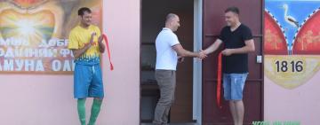 АРЦИЗ ФУТБОЛЬНЫЙ: неуёмная вера в победу и забота меценатов