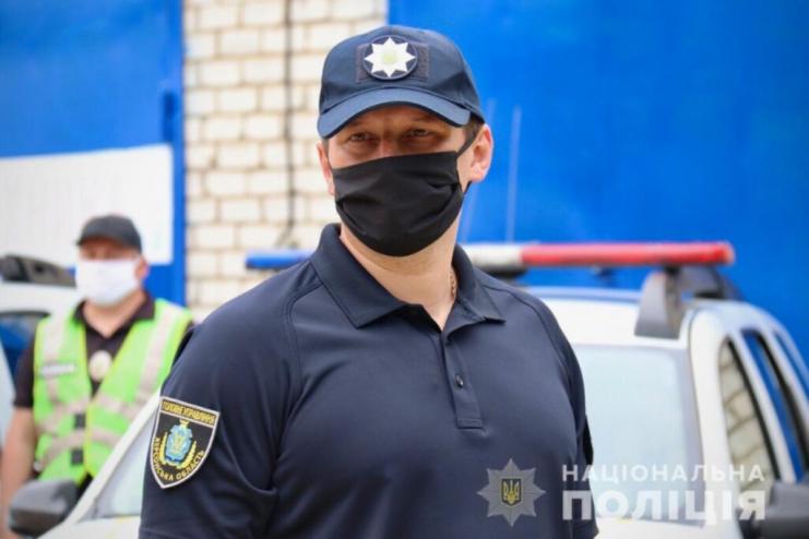  В Одесской области стартовали усиленные проверки соблюдения карантинных ограничений