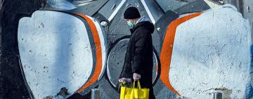 За сутки в Украине 833 новых подтвержденных случаев COVID-19