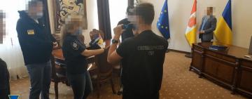 СБУ викрила посадовців Одеської міськради, які привласнили 13 мільйонів гривень