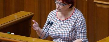 "Слуга народа" Третьякова считает, что безработные рожают детей "очень низкого качества"